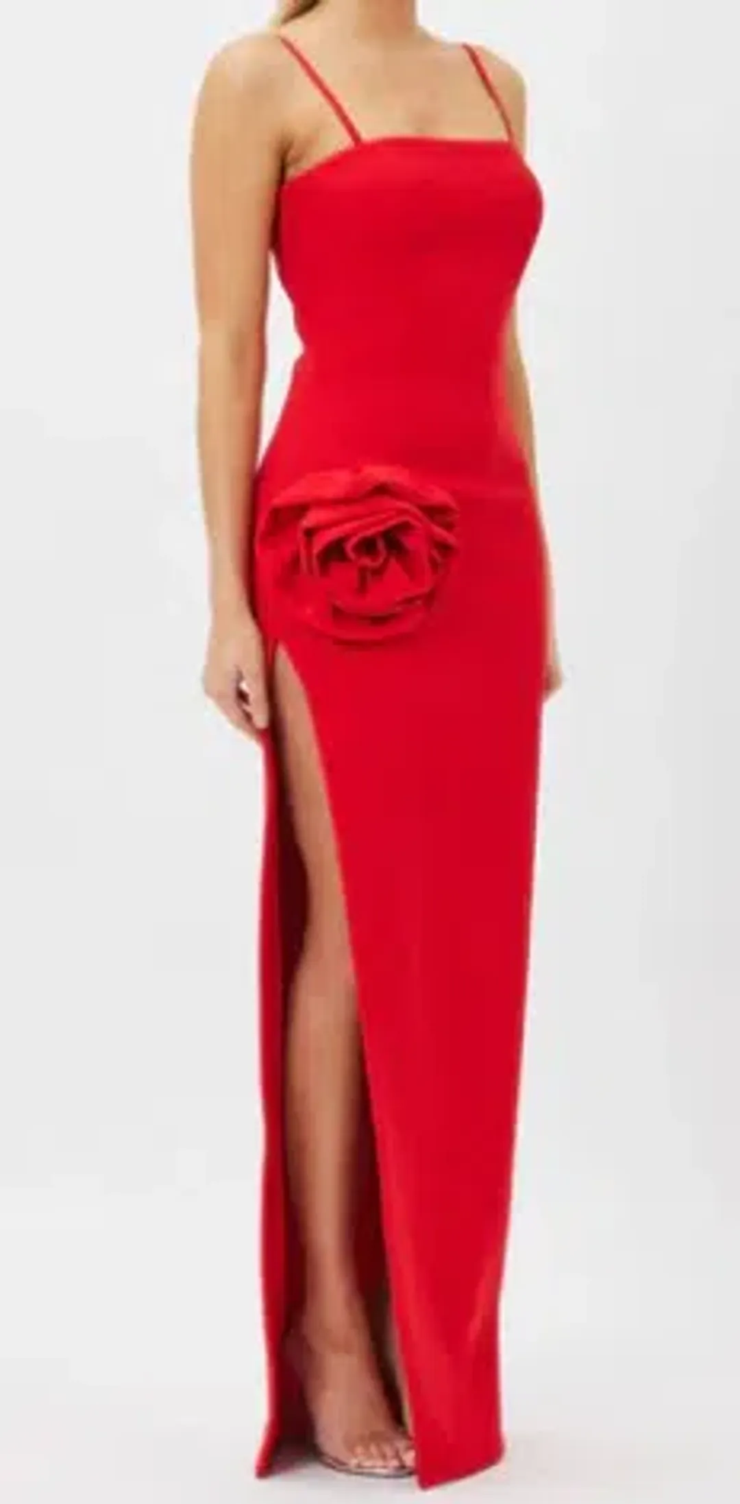 Bianca and Bridgett Cindy Midi Dress Size 10 for rent on The Volte - main image