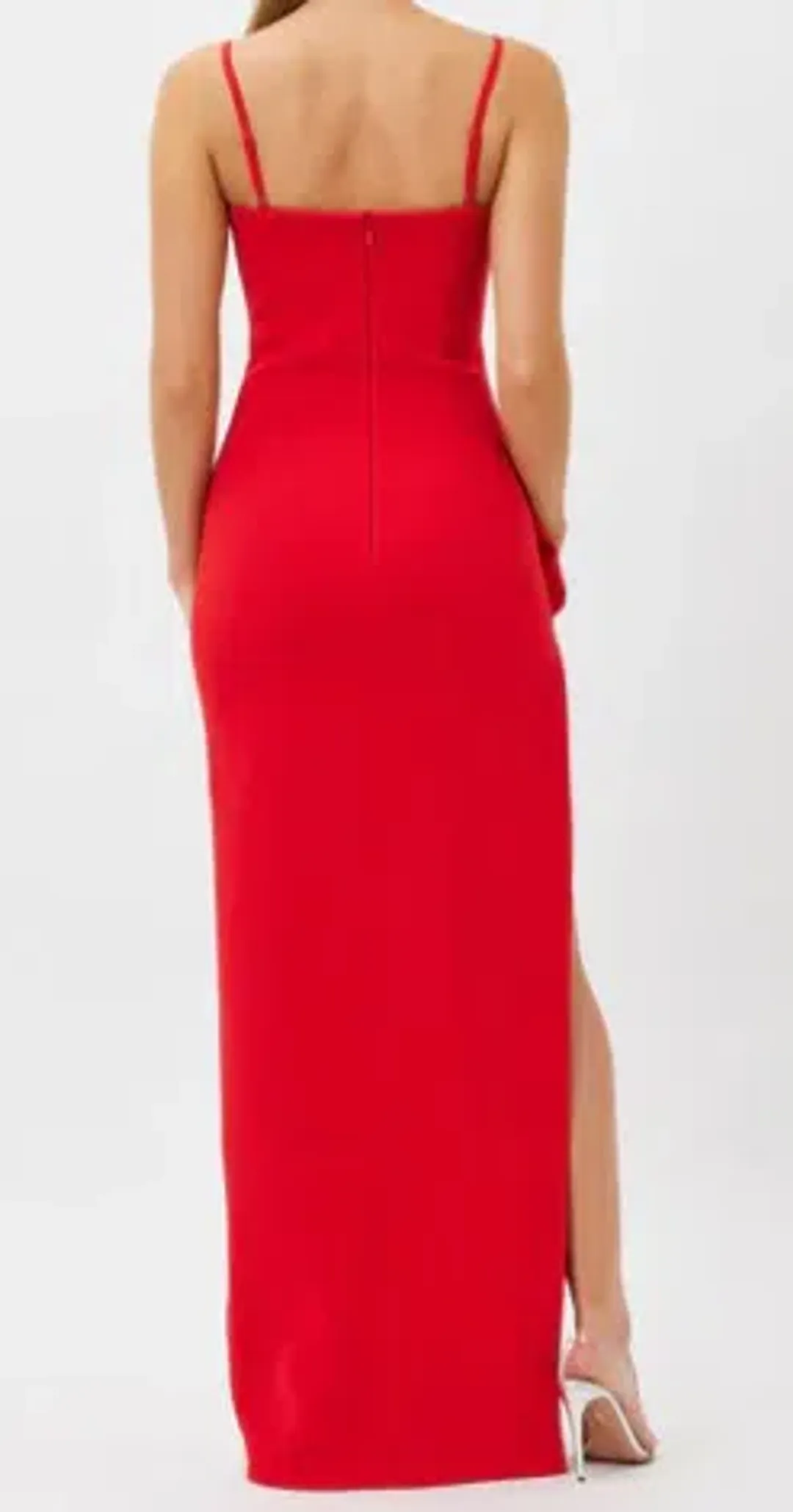 Bianca and Bridgett Cindy Midi Dress Size 10 for rent on The Volte - main image