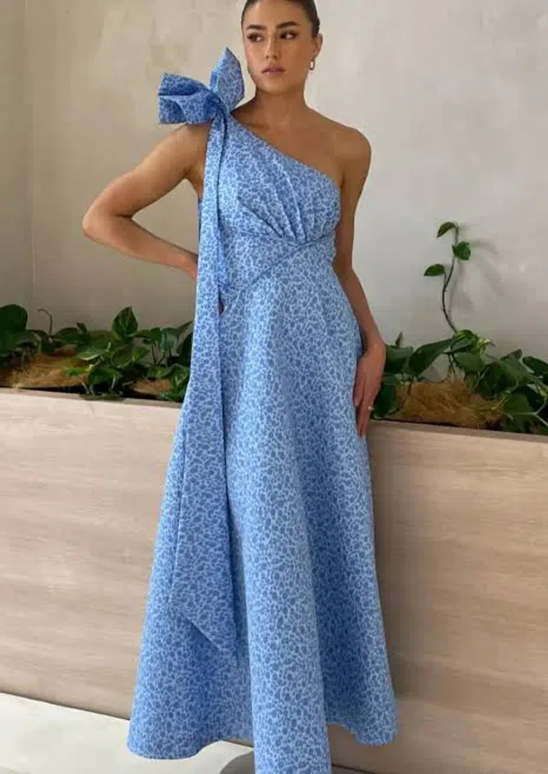 Rachel Gilbert Malea dress for rent on The Volte - main image