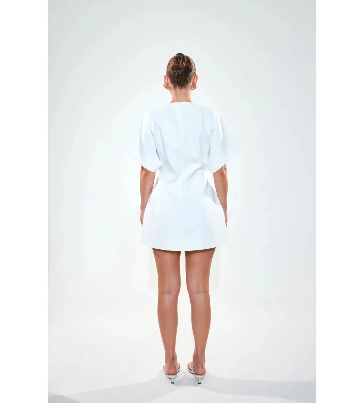 La Mar Verano Mini Dress Size Small/ AU 8 - Image 3