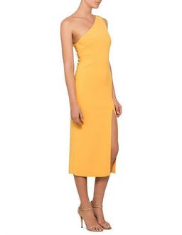 Bec & Bridge Tango Race Midi Dress Mango Size 8 for rent on The Volte - image 2