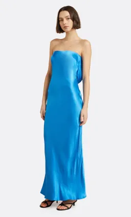Bec & Bridge Moondance Strapless Dress Size 10 for rent on The Volte - image 3