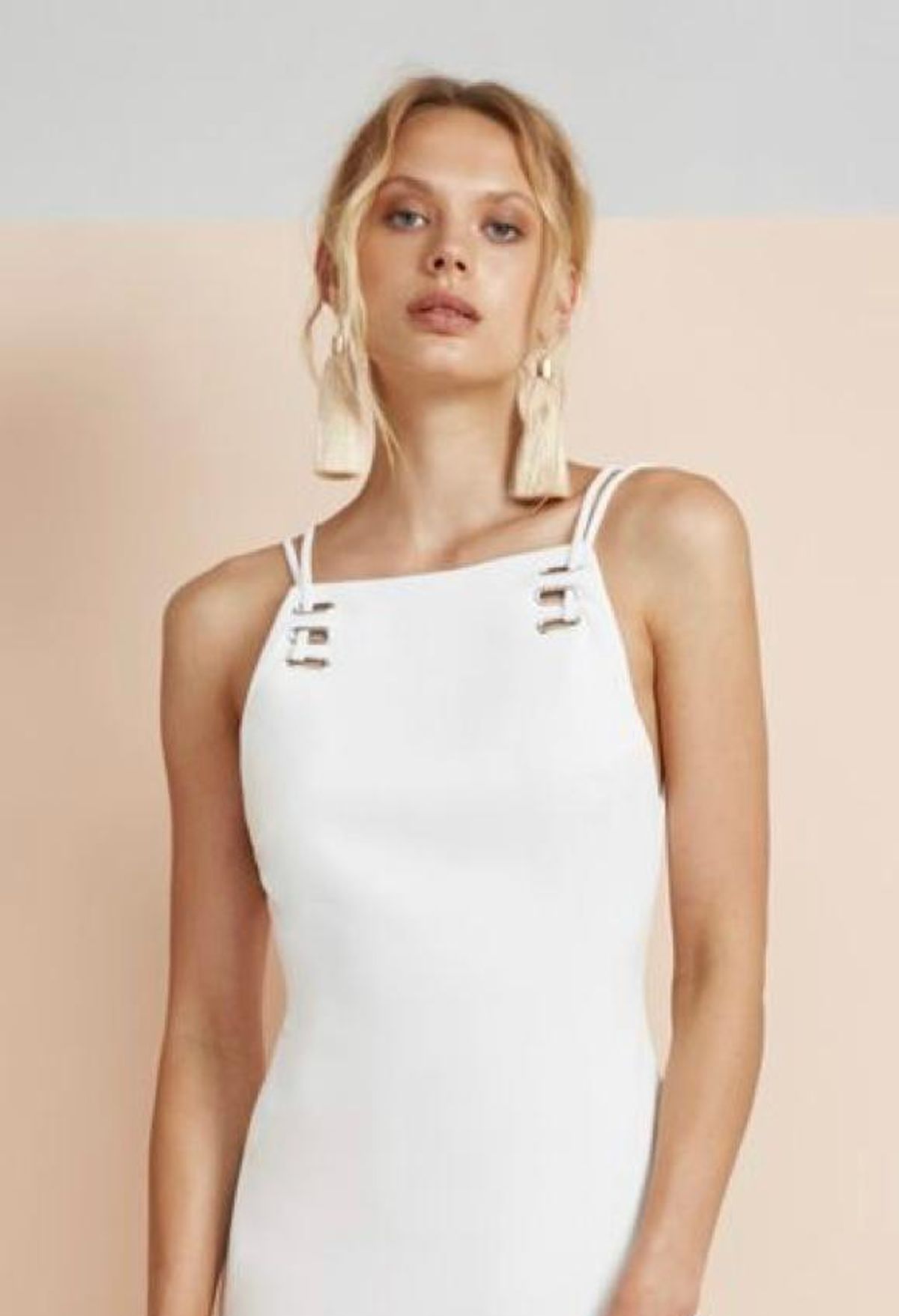 Finders Keepers Alexey Romper Cloud Size Small - Image 2