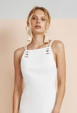 Finders Keepers Alexey Romper Cloud Size Small for rent on The Volte - image 2