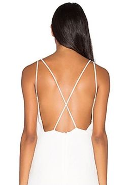 Finders Keepers Alexey Romper Cloud Size Small for rent on The Volte - image 4