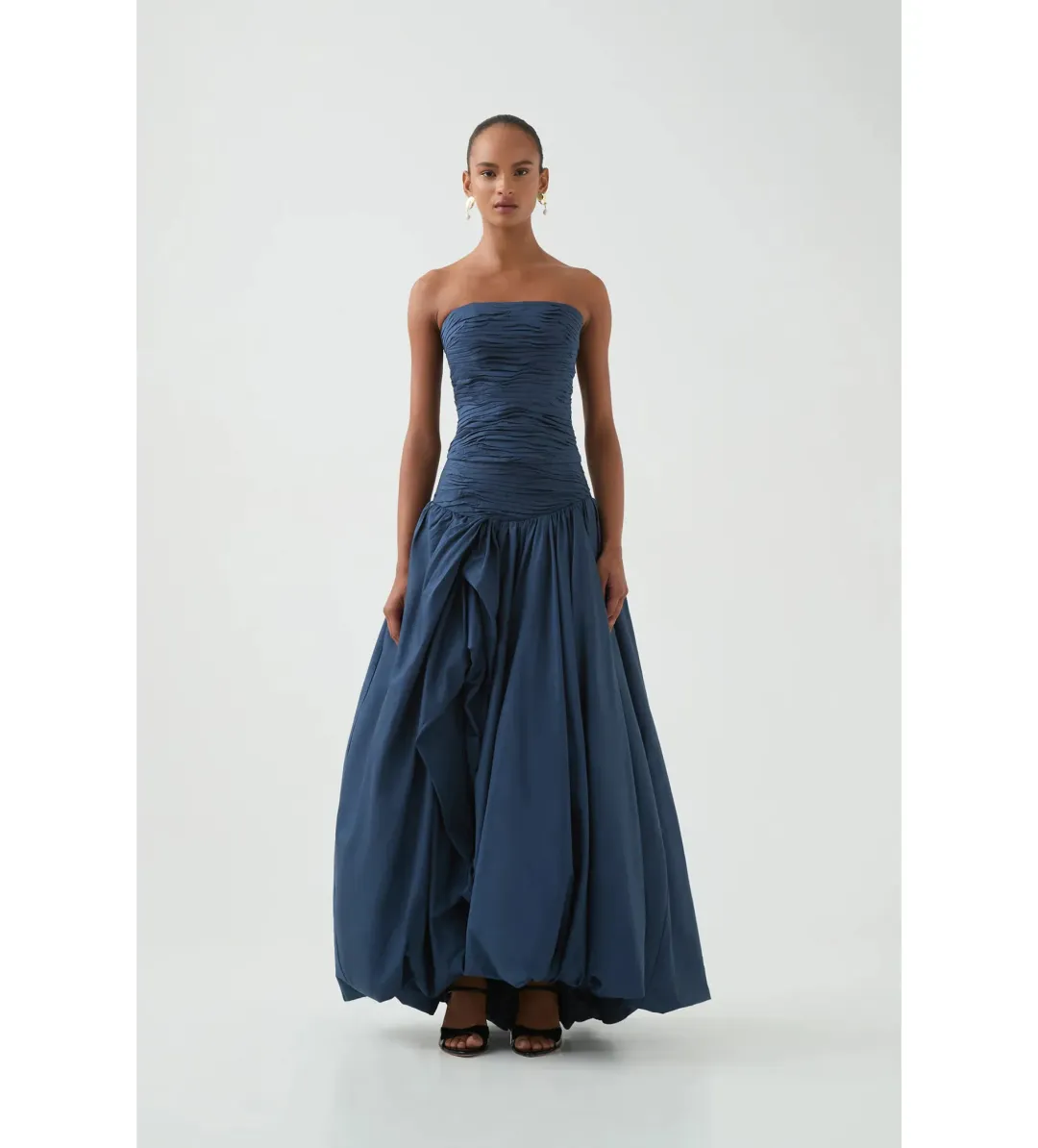 Aje Violette Set in Slate Size AU 8 for rent on The Volte - main image