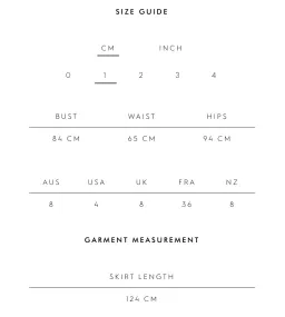 Natalie Rolt Dahlia Maxi Dress White Size 1/AU 8 for rent on The Volte - image 4