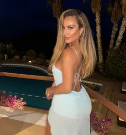 Natalie Rolt Dahlia Maxi Dress White Size 1/AU 8 for rent on The Volte - image 3