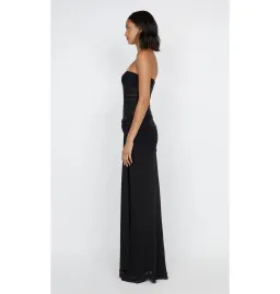 Noemi Strapless Maxi Dress Size 6 for rent on The Volte - image 2