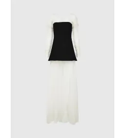 Sheike Isabella Gown Size AU 18 for rent on The Volte - image 4