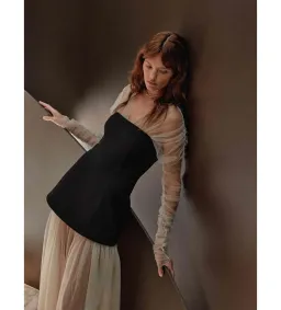 Sheike Isabella Gown Size AU 18 for rent on The Volte - image 3