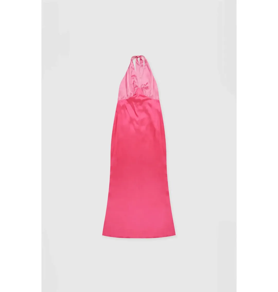 The Wolf Gang Oahu Slip Dress Hot Pink Size XL / AU 14 for rent on The Volte - main image