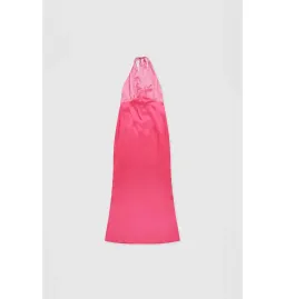 The Wolf Gang Oahu Slip Dress Hot Pink Size XL / AU 14 for rent on The Volte - image 5