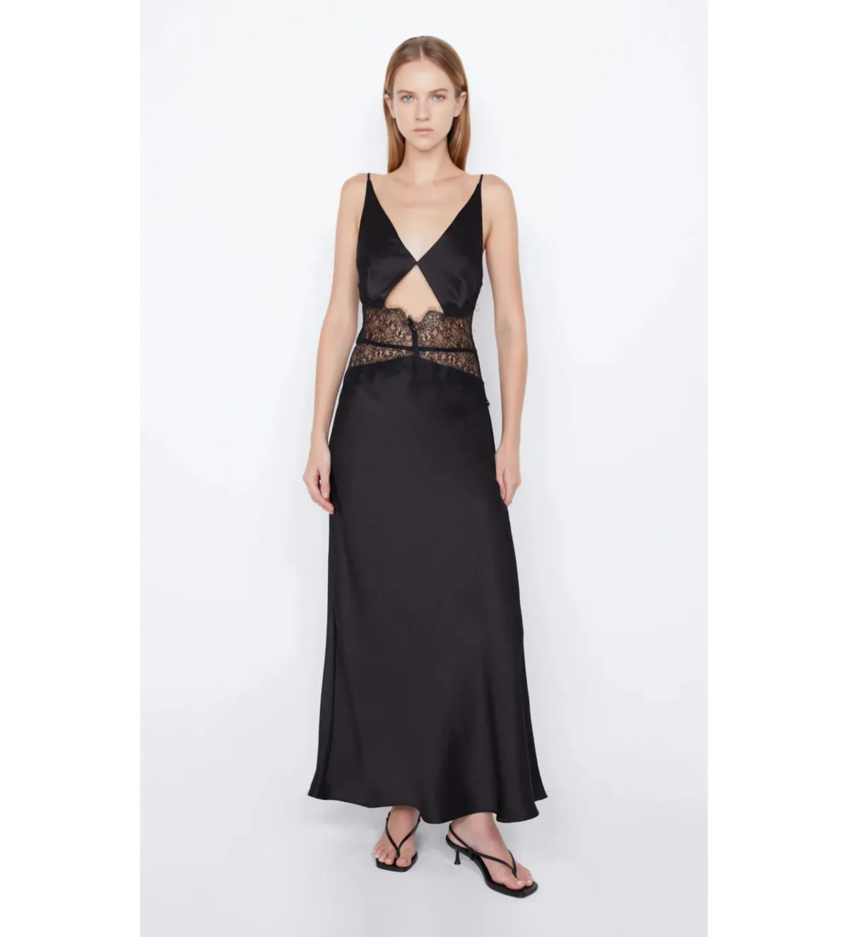 Bec & Bridge Camille Maxi Dress AU 6 - Image 1