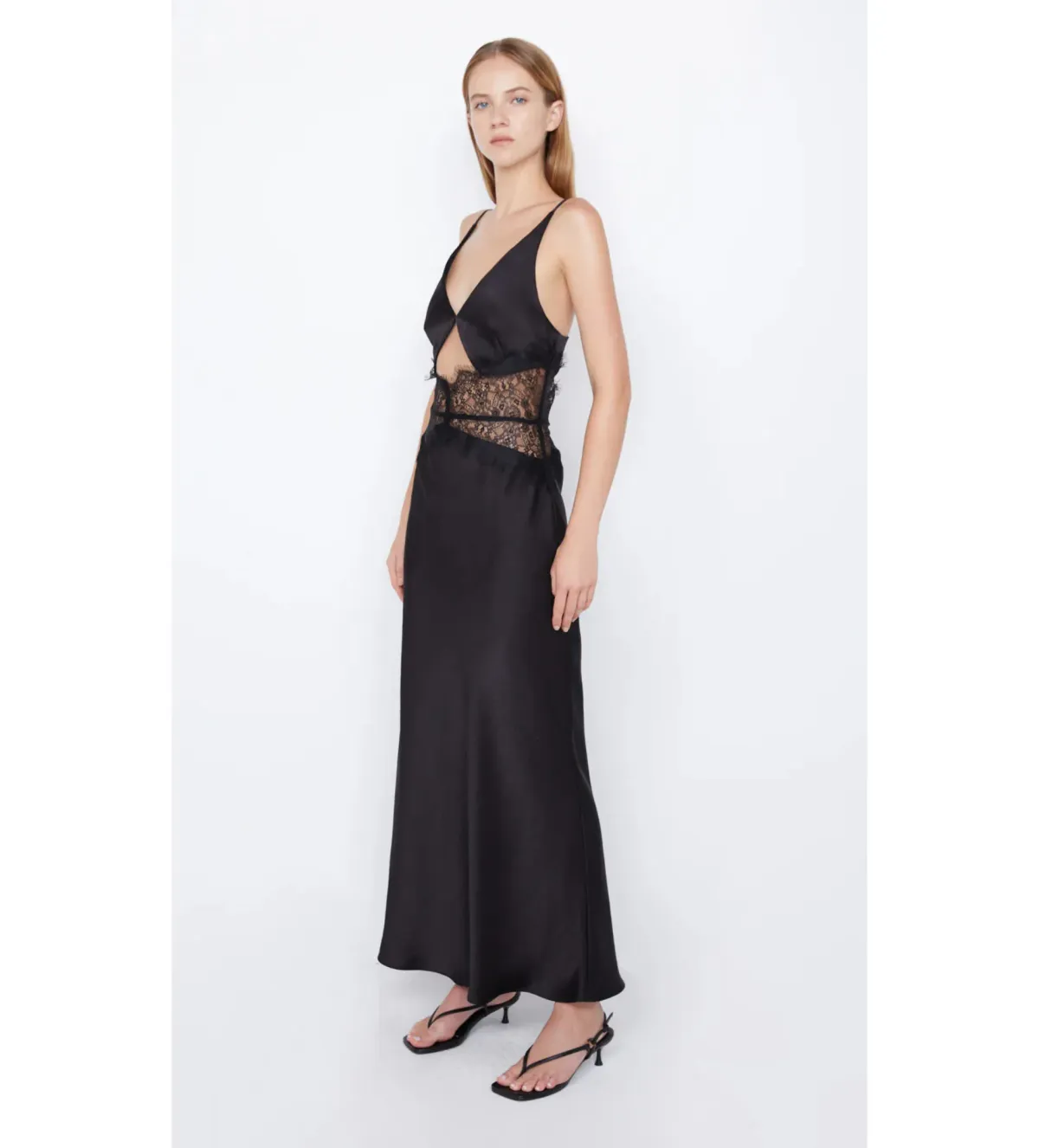 Bec & Bridge Camille Maxi Dress AU 6 - Image 2