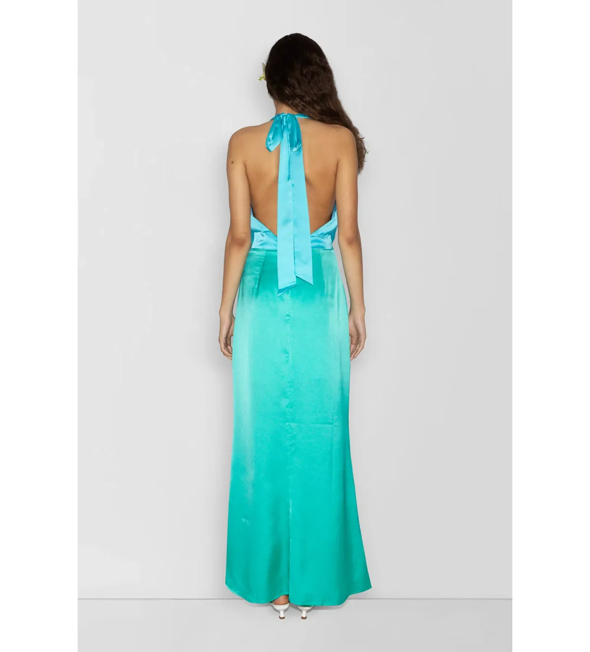 The Wolf Gang Oahu Slip Dress Size 10 - Image 4