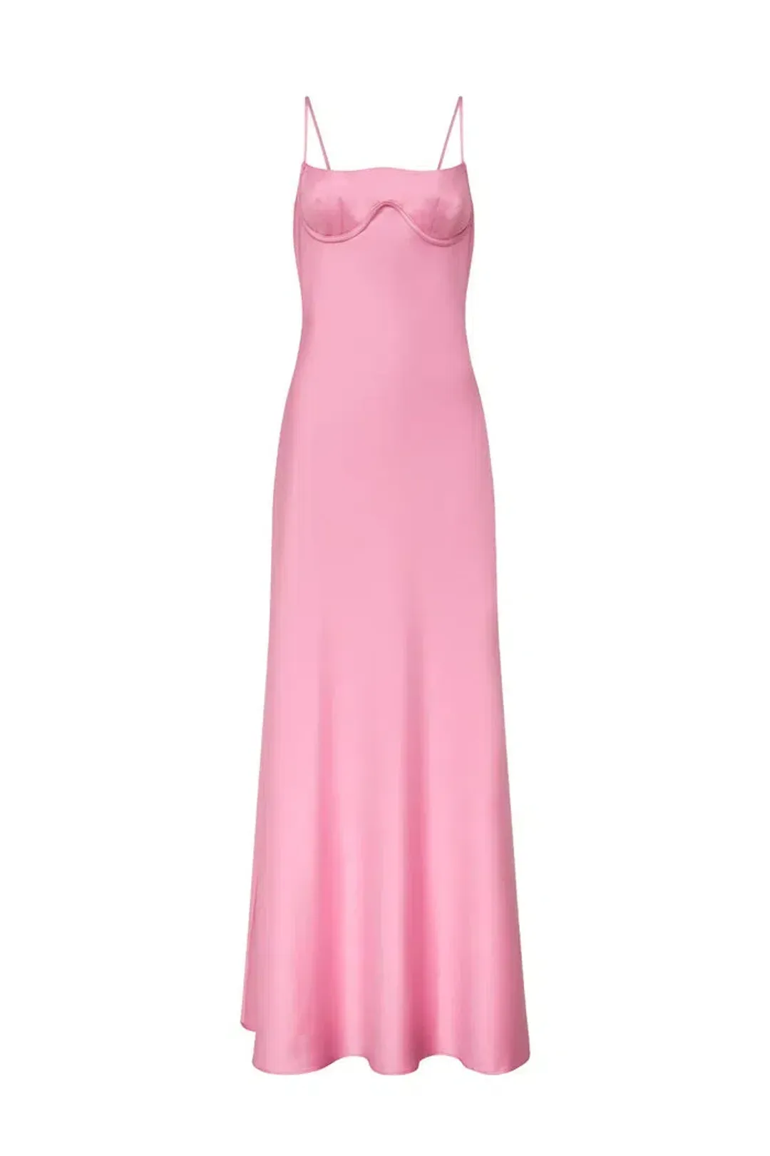 Manning Cartell Save The Date Slip Dress Pink Size 10 for rent on The Volte - main image
