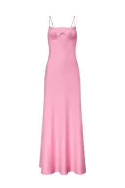 Manning Cartell Save The Date Slip Dress Pink Size 10 for rent on The Volte - image 6