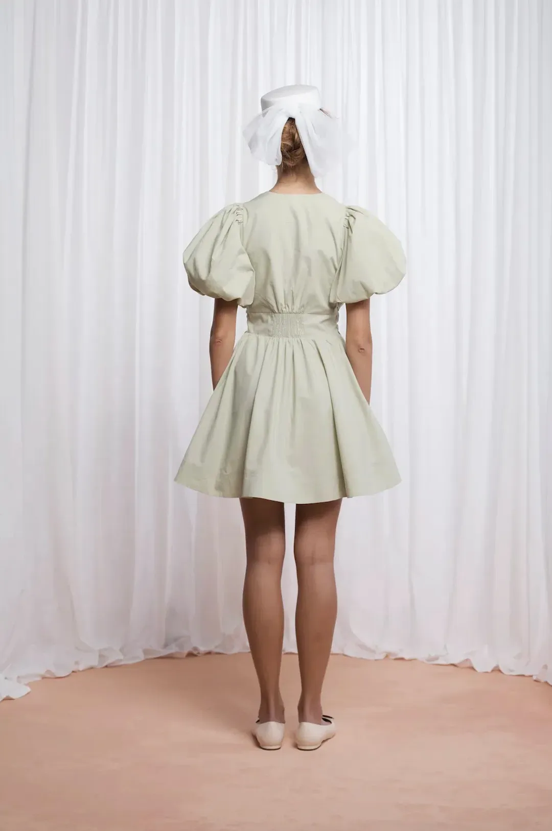 Lovaan Devon Mini Size Green 10 for rent on The Volte - main image