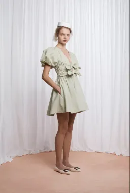 Lovaan Devon Mini Size Green 10 for rent on The Volte - image 3