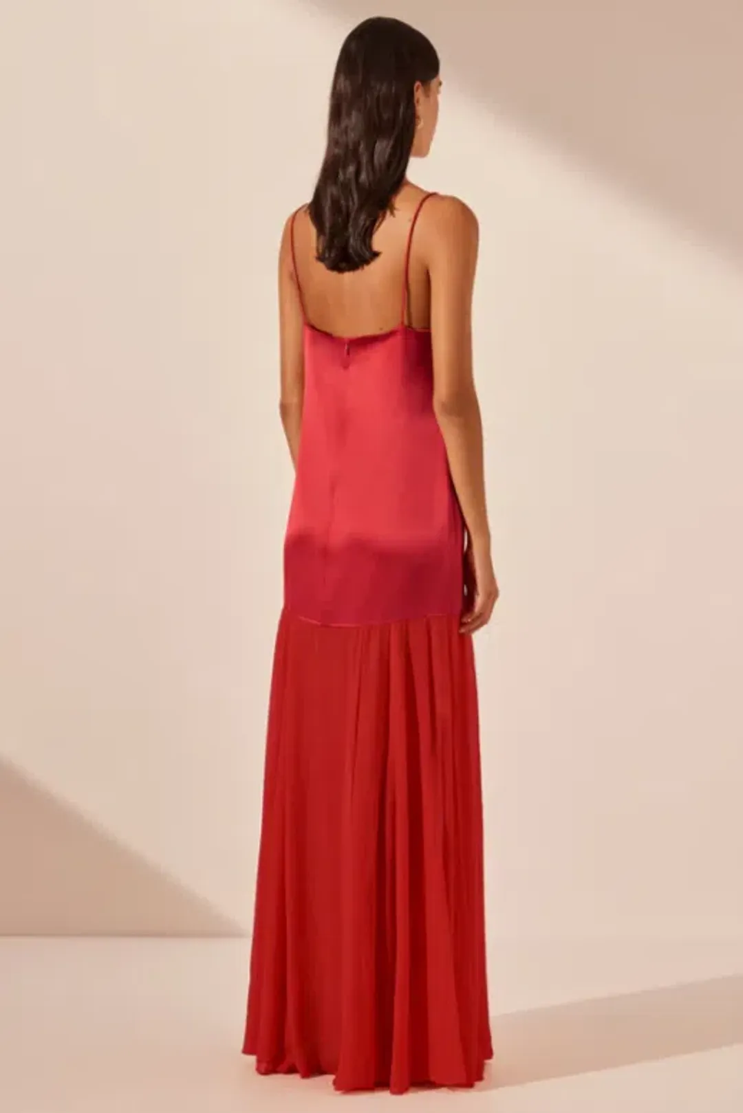 Shona Joy Moraya Gown Size 8 for rent on The Volte - main image