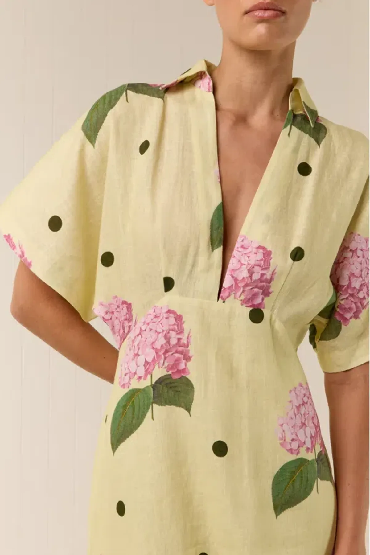 Palm Noosa Jasmine Dress Size 12 - Image 4