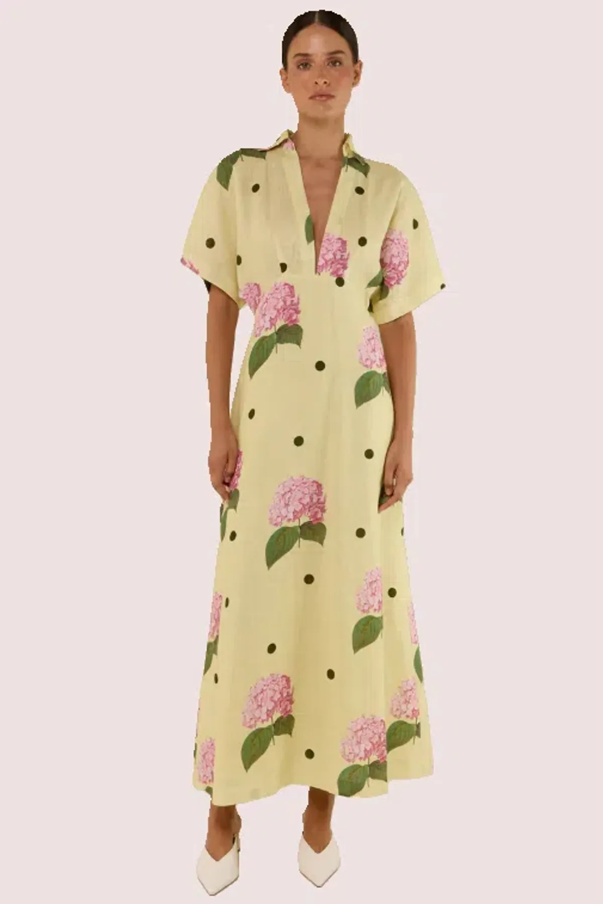 Palm Noosa Jasmine Dress Size 12 - Image 1