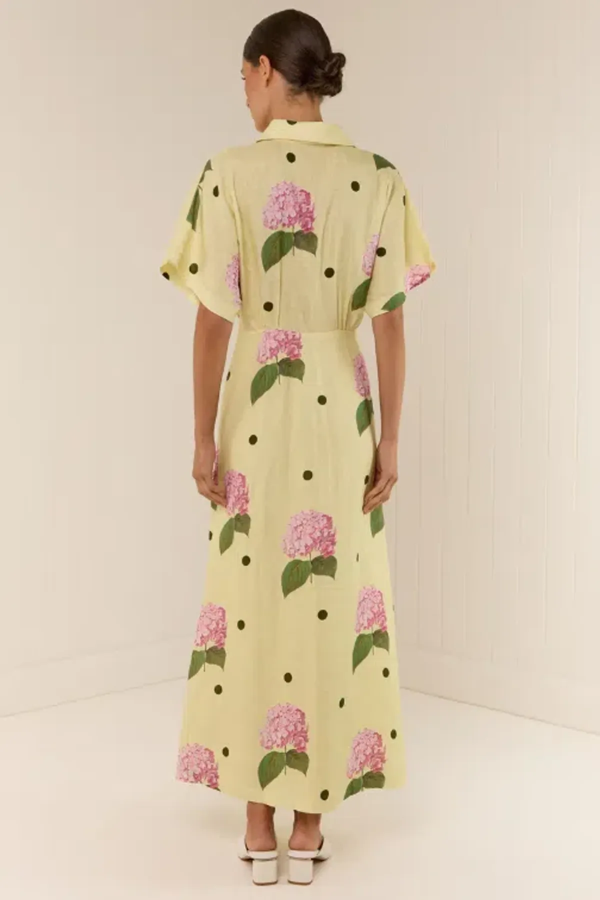 Palm Noosa Jasmine Dress Size 12 - Image 3