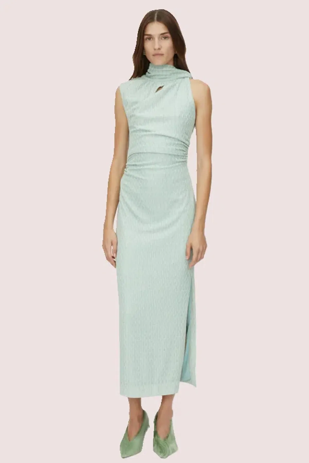 Camillla & Marc Davana Midi Size 10 for rent on The Volte - main image