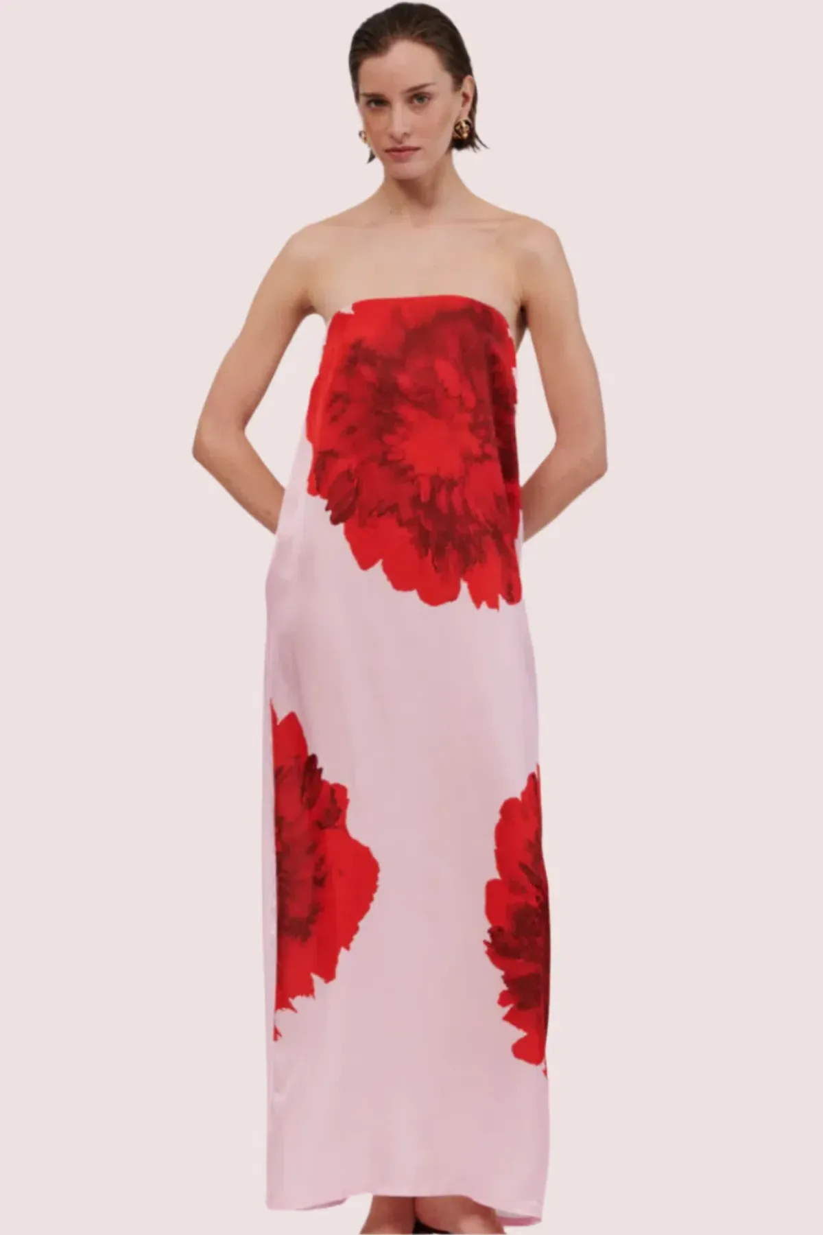 Suboo Emilia Bustier Dress Size 10 - Image 1