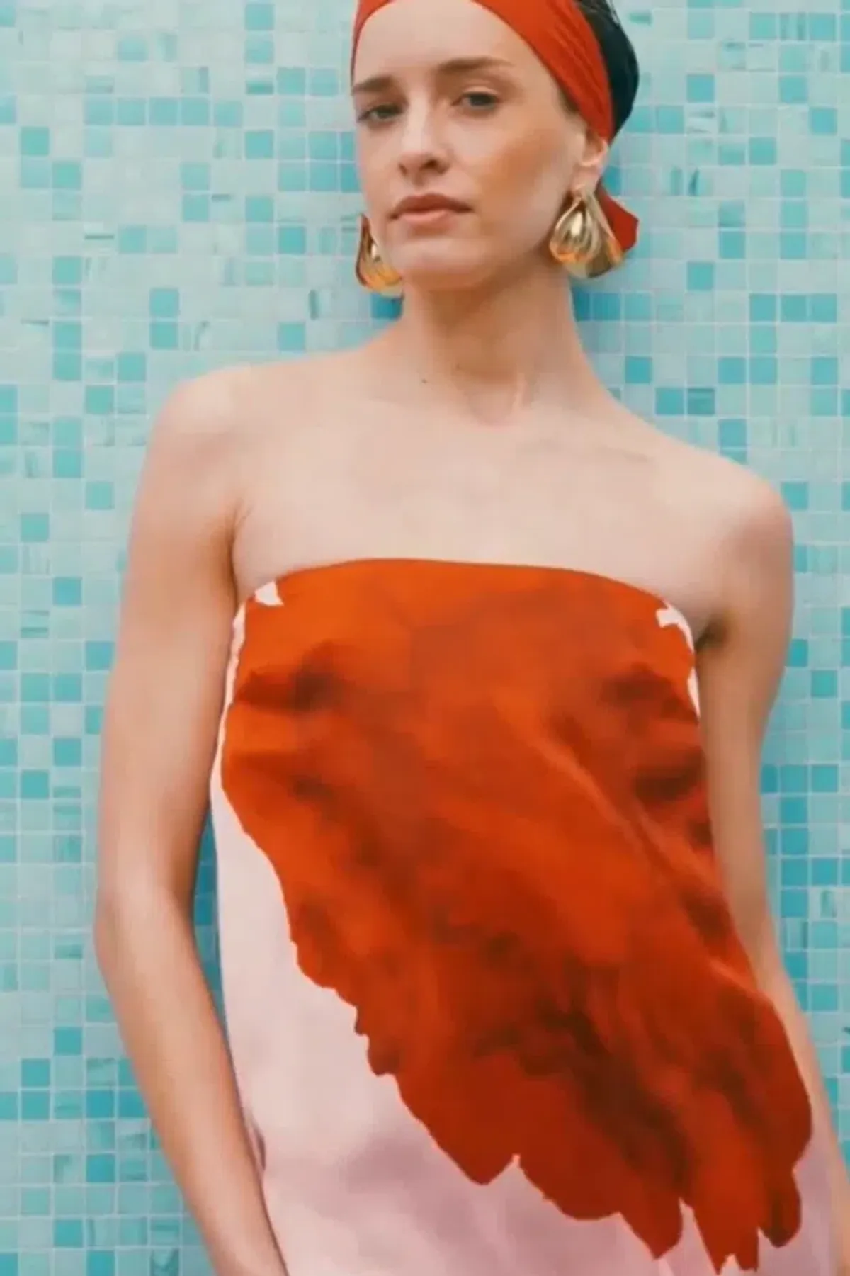 Suboo Emilia Bustier Dress Size 10 - Image 6