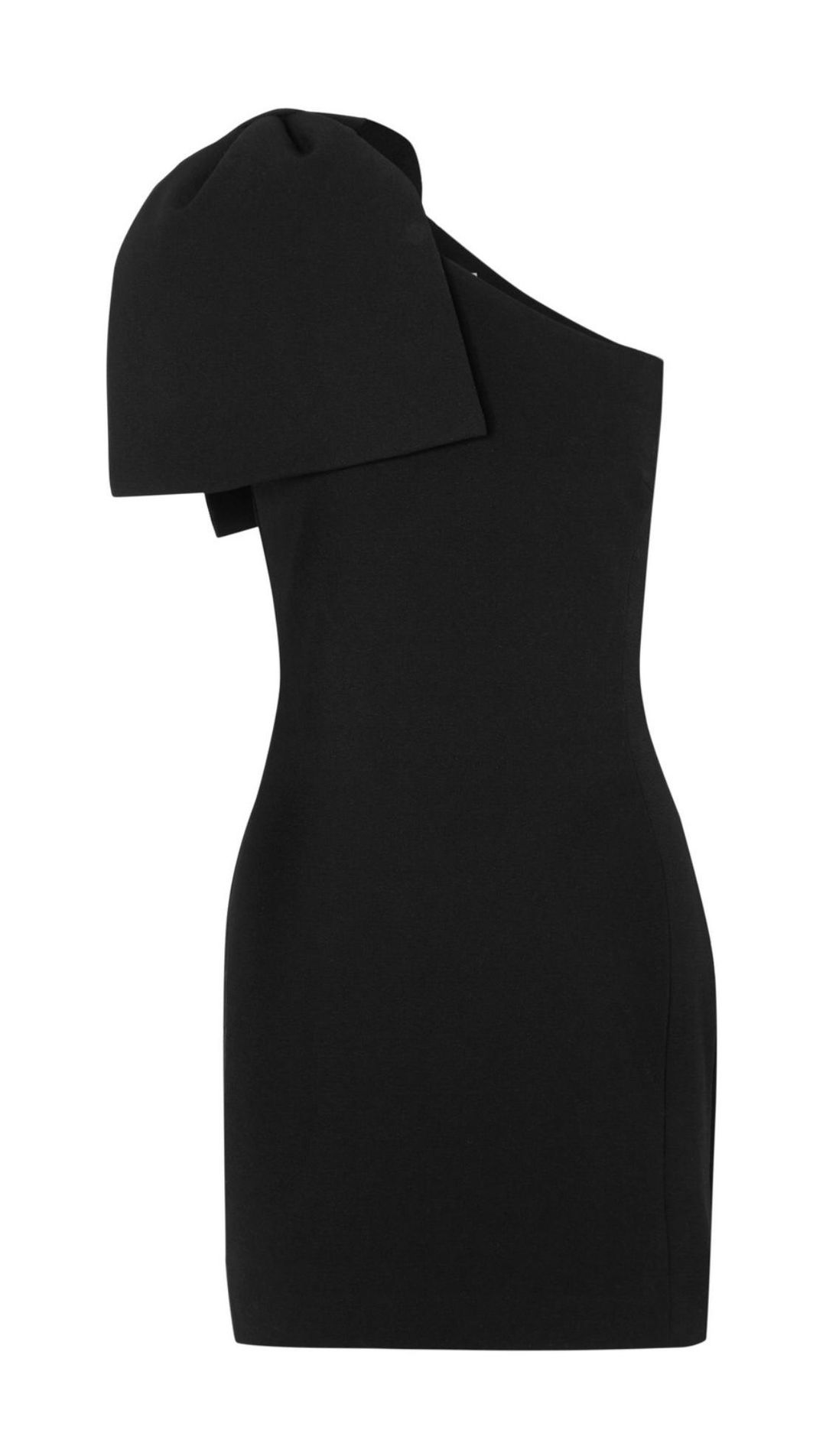 Rebecca Vallance Hamptons Mini Dress Black Size 6 for rent on The Volte - main image