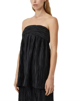 Camilla and Marc Siren Strapless Top Black Size 12 for rent on The Volte - image 3