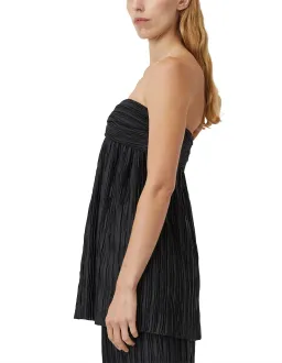 Camilla and Marc Siren Strapless Top Black Size 10 for rent on The Volte - image 4