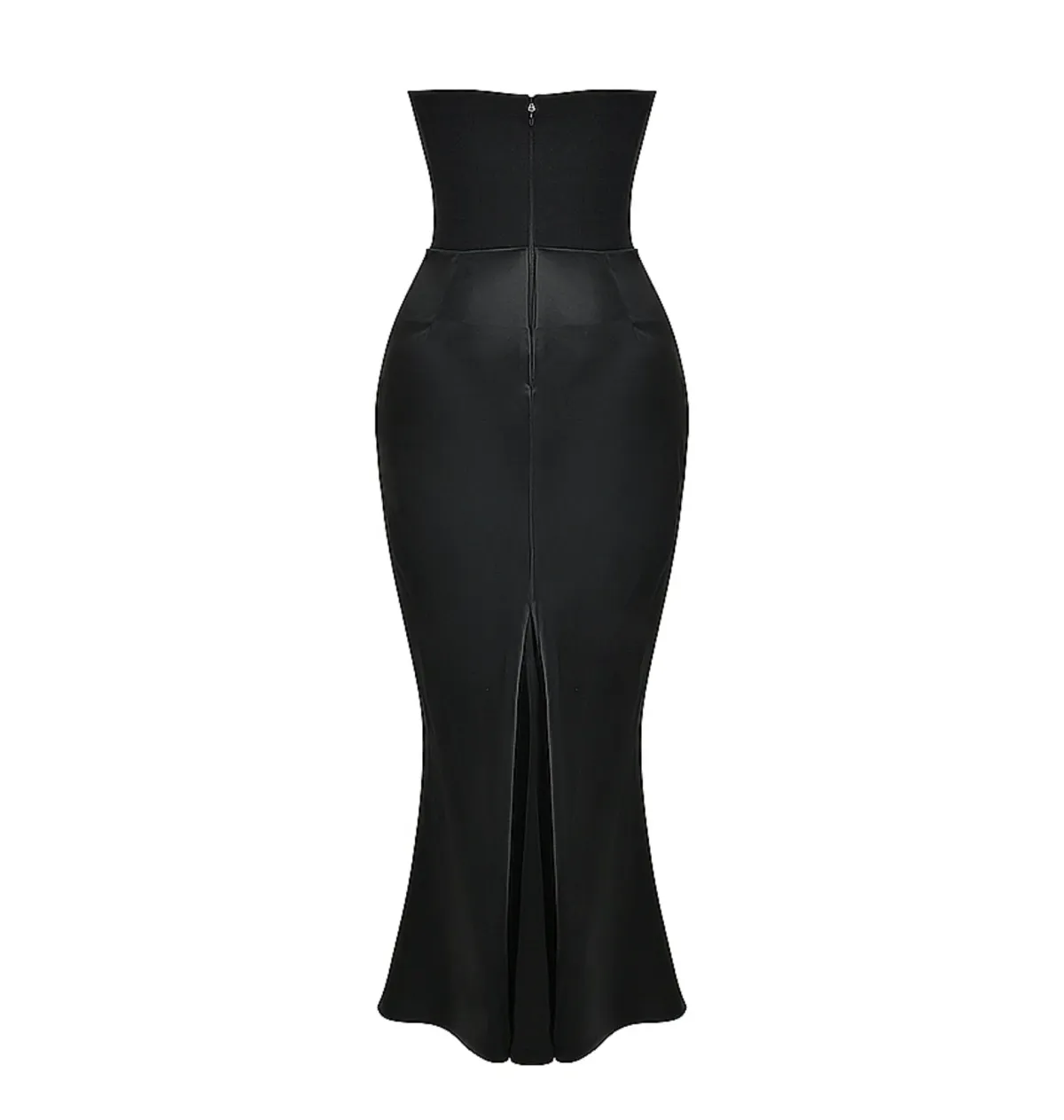 House of CB Persephone Strapless Corset Dress Black Size S / AU 8 - Image 5