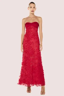 Manning Cartell Enchanment Balconette Gown Size 8 for rent on The Volte - image 1