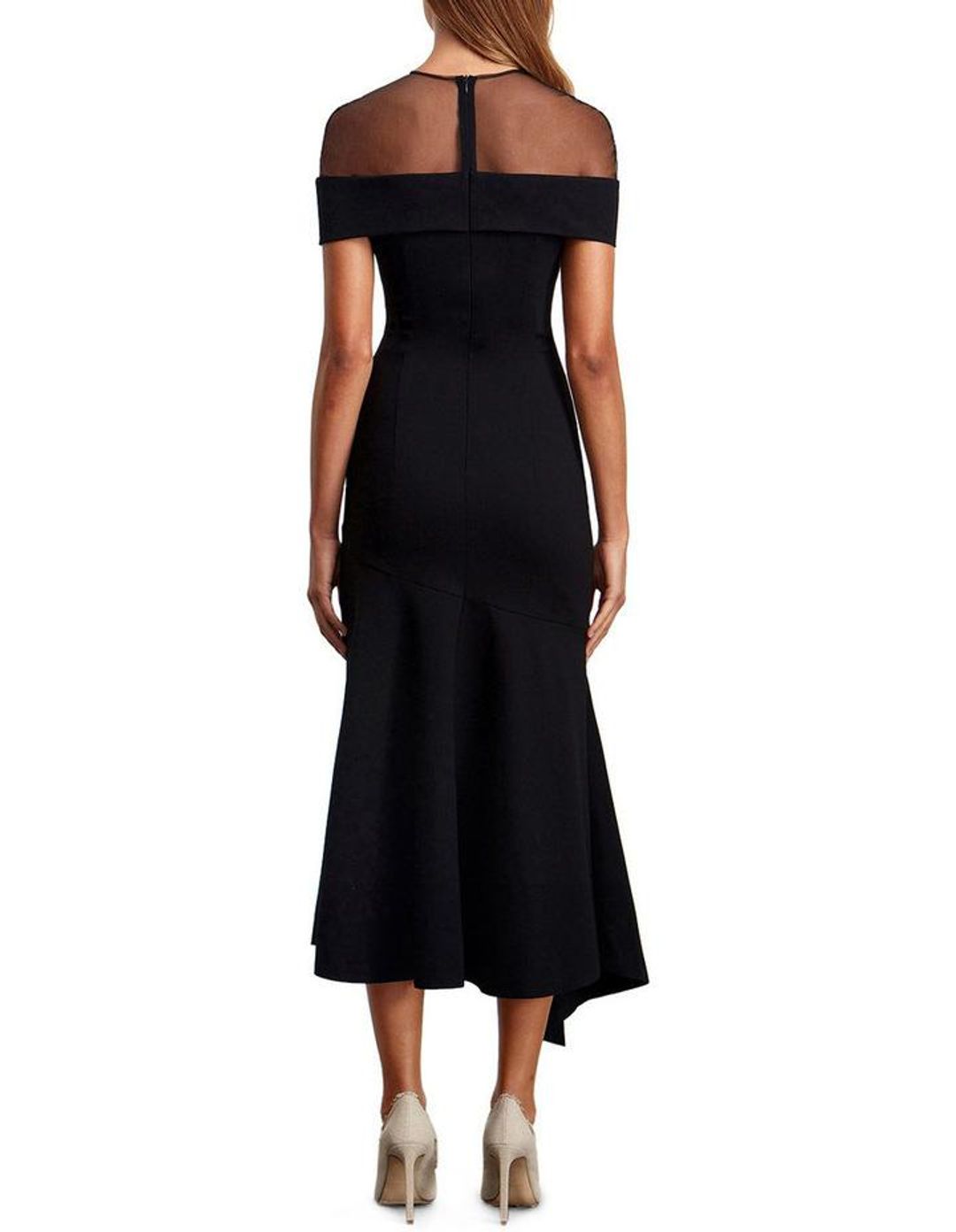 Elliatt Martini Dress Size 8 for rent on The Volte - main image