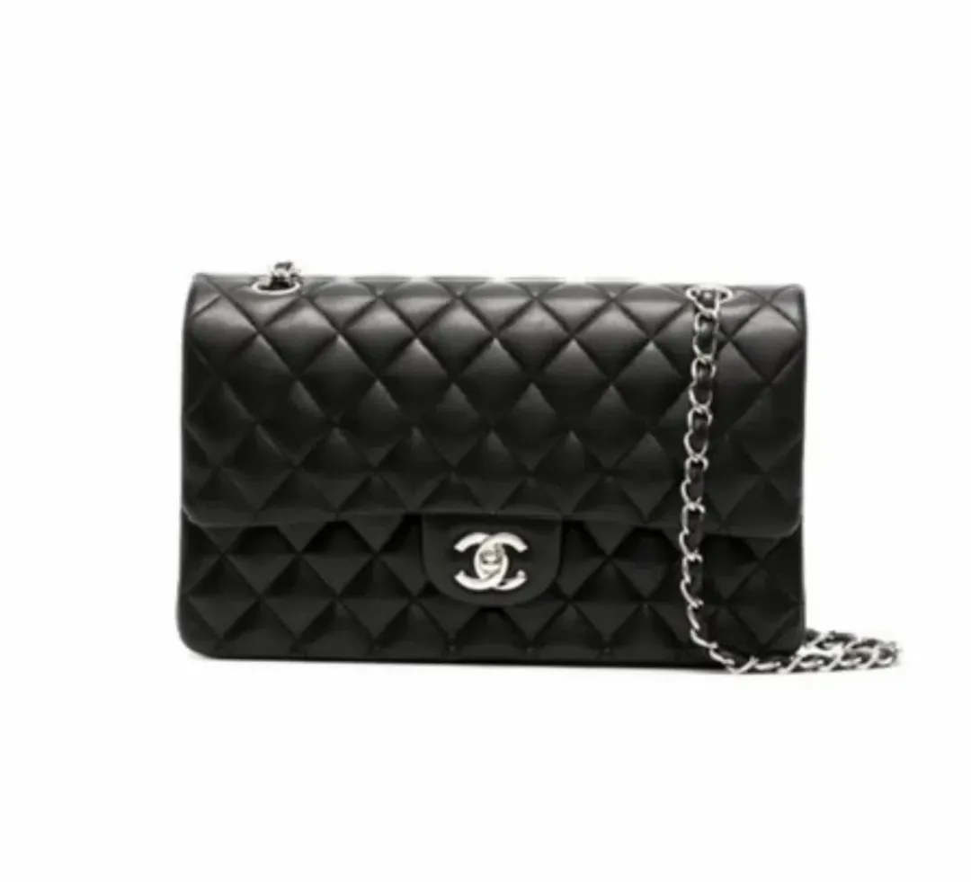 Chanel Classic Flap Bag for rent on The Volte - main image