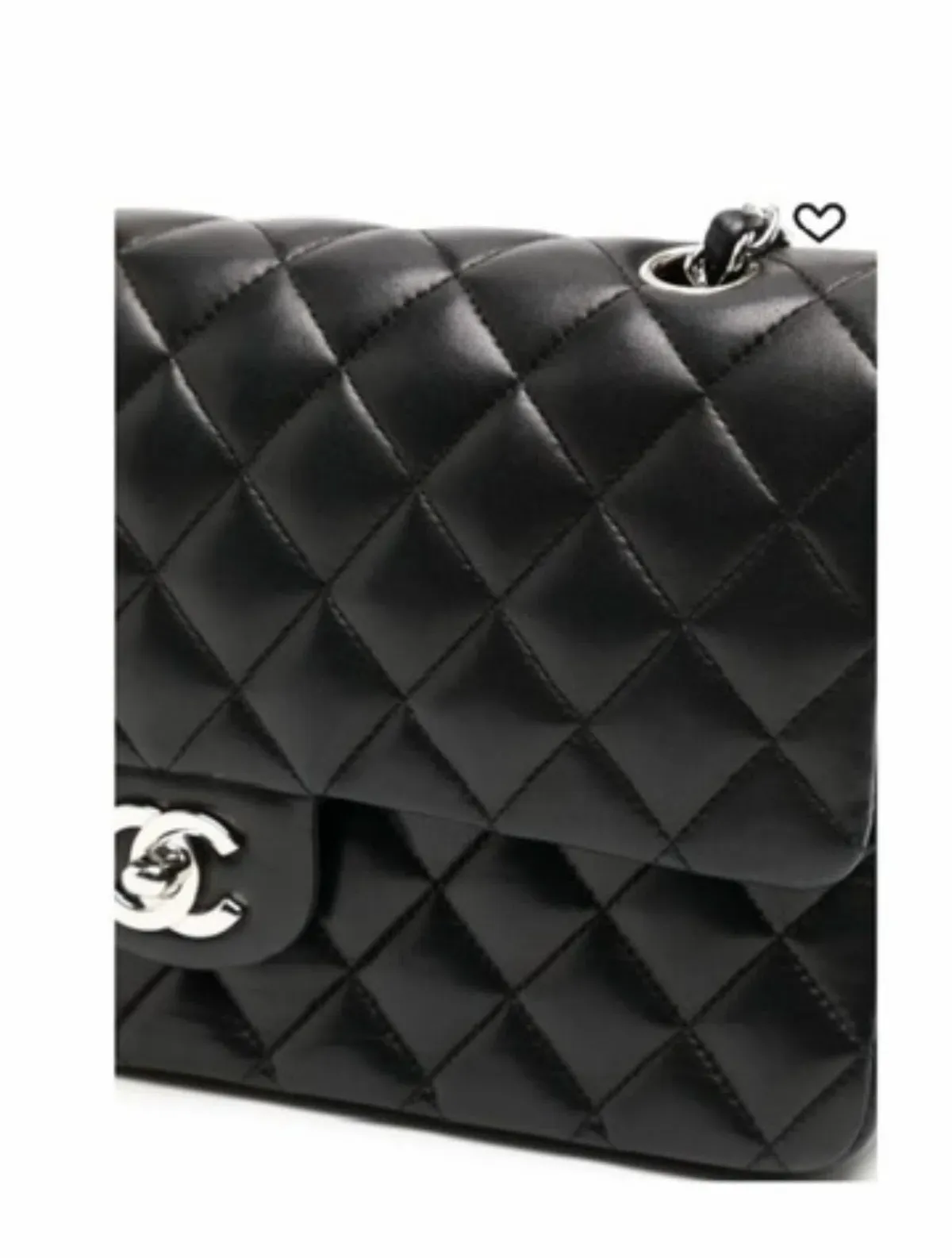 Chanel Classic Flap Bag - Image 3