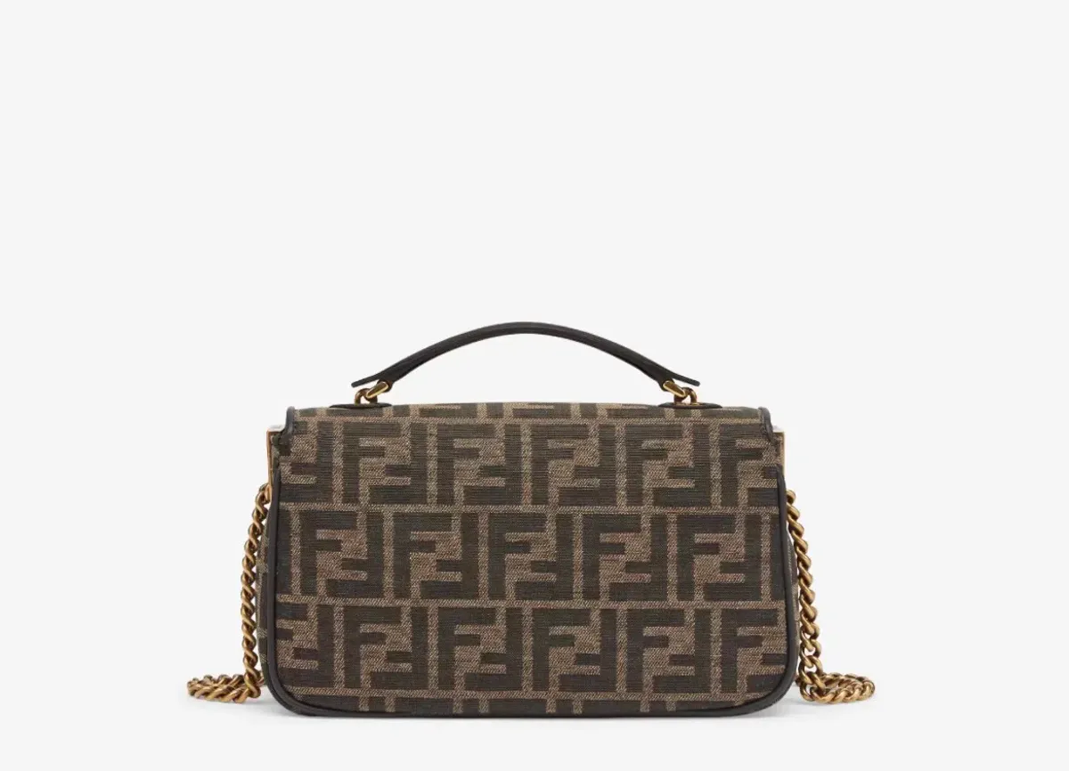 Fendi Baguette Chain Bag Multi - Image 3