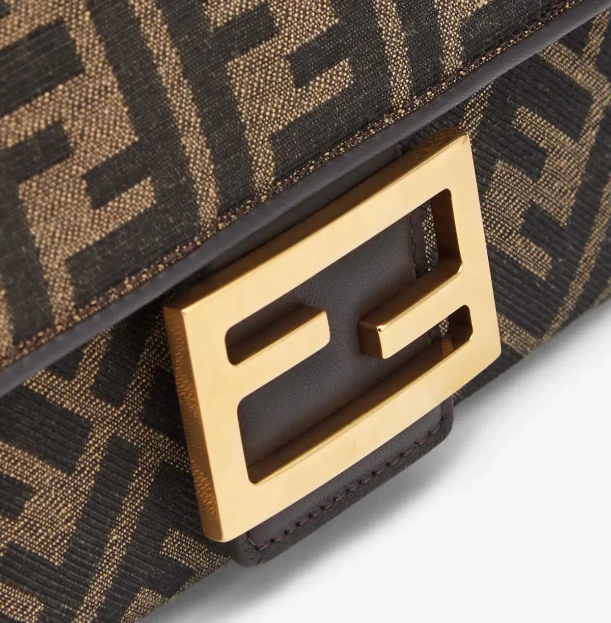 Fendi Baguette Chain Bag Multi - Image 4