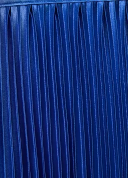 L'idée Renaissance Gown in Moroccan Blue Size AU 12 for rent on The Volte - image 4