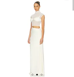 Dove Set in BLACK by Deme by Gabriella for rent on The Volte - image 1