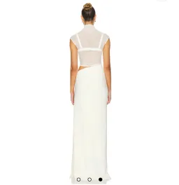 Dove Set in BLACK by Deme by Gabriella for rent on The Volte - image 2