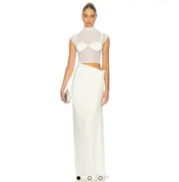 Dove Set in BLACK by Deme by Gabriella for rent on The Volte - image 3