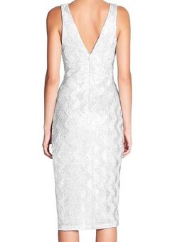 Manning Cartell No Filter Plunge neck dress size 10 for rent on The Volte - image 2