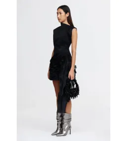 Acler Wigbeth Mini Dress Size 8 for rent on The Volte - image 2