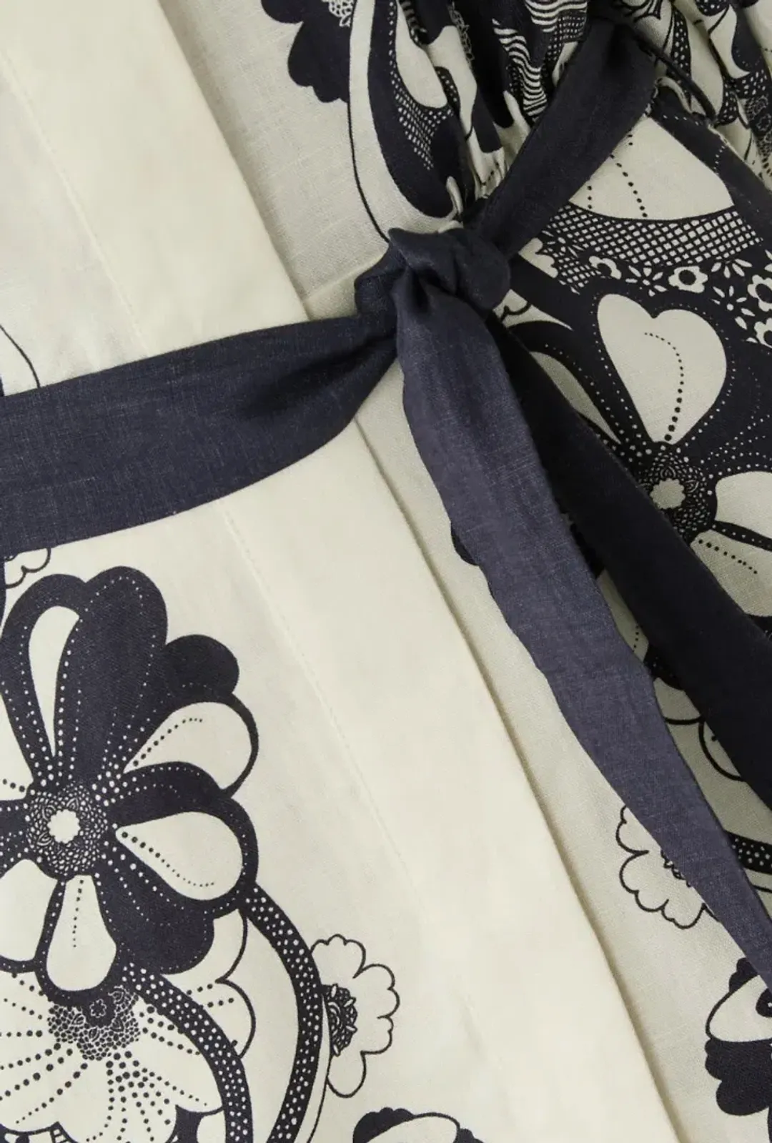 Alemais Mickey Mini Dress Multi Floral Size AU 16 for rent on The Volte - main image