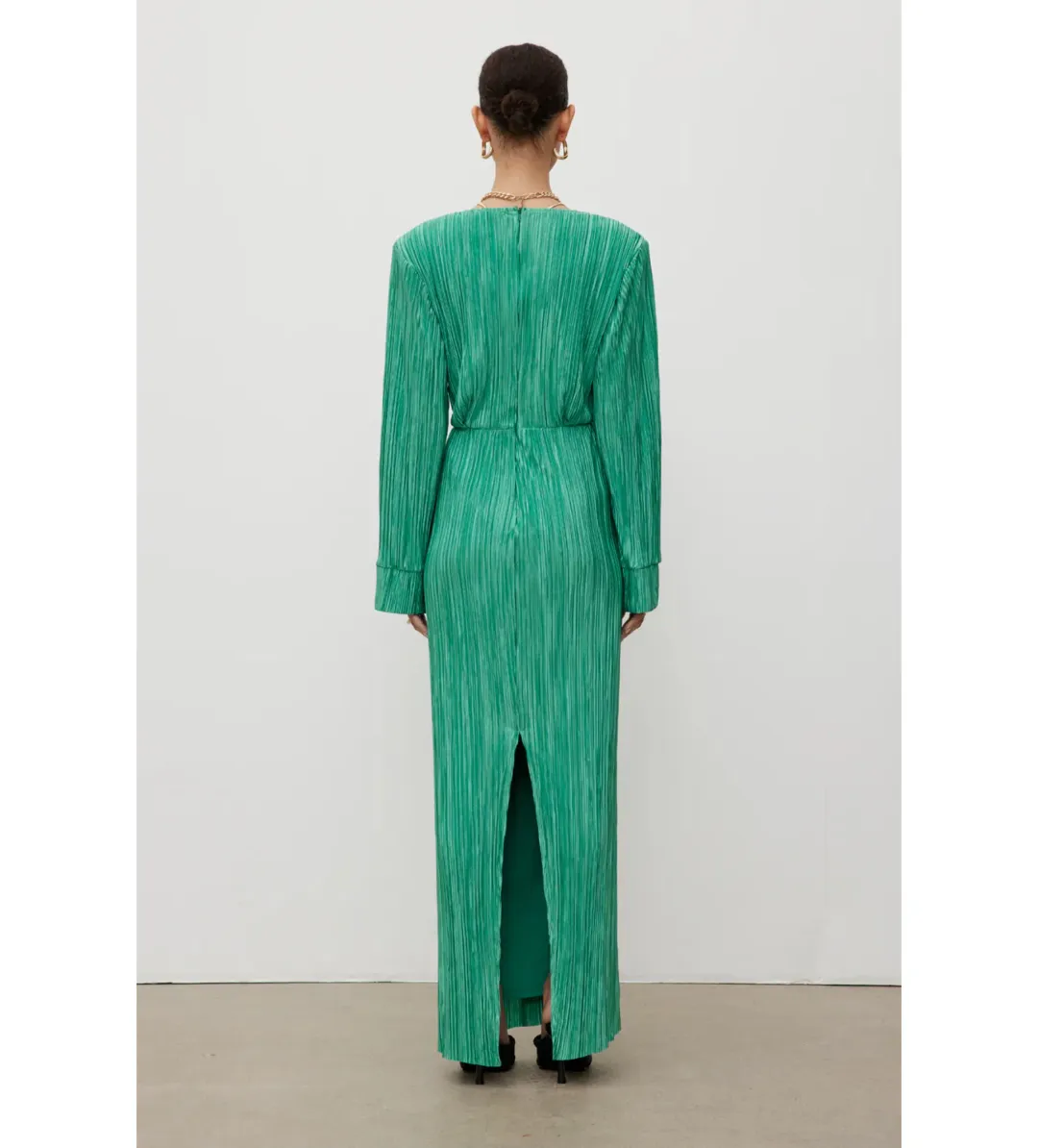 WNTRMUSE Devana Dress Size AU 10 for rent on The Volte - main image