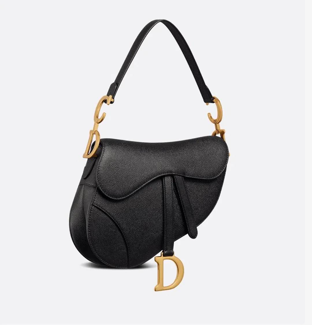 Dior Saddle Bag for rent on The Volte - main image